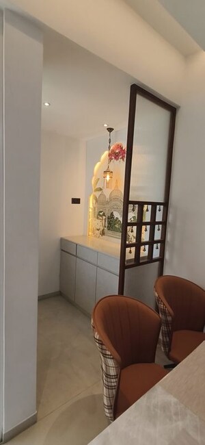 Hall in 3 BHK Apartment at Sukhwani Minerva, Pimple Saudagar – for Sale