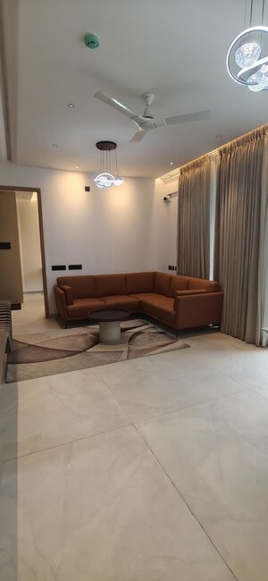 Living Room in 3 BHK Apartment at Sukhwani Minerva, Pimple Saudagar – for Sale