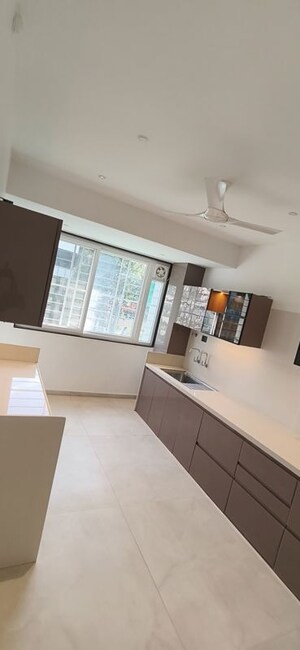 Kitchen in 3 BHK Apartment at Sukhwani Minerva, Pimple Saudagar – for Sale