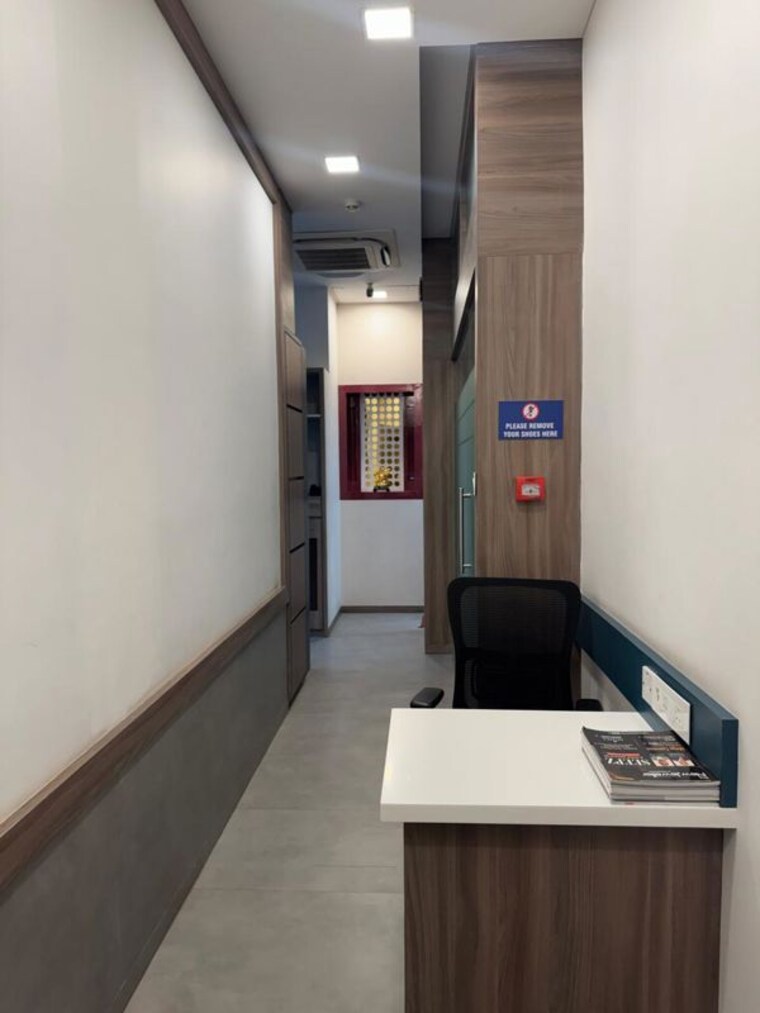 undefined, ruparel-iris Commercial Office Space 565 Sq.Ft. In Matunga West Mumbai 10715803