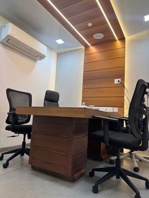 Gym in  Office Space at Ruparel Iris, Matunga West – for Rent