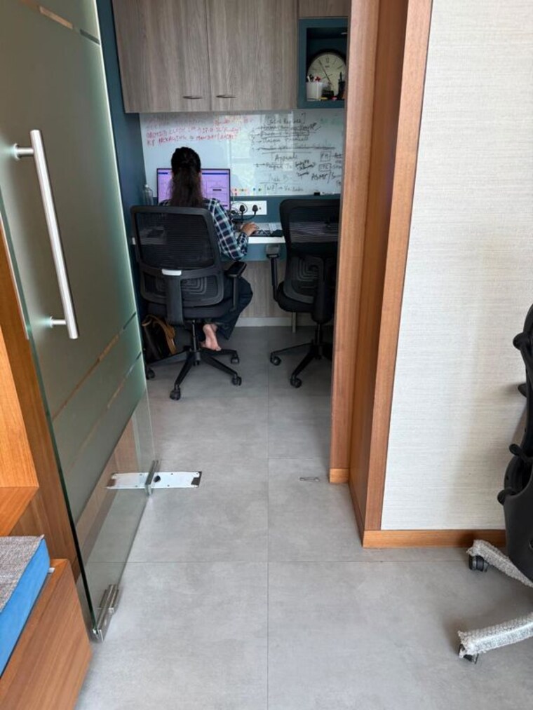 Team Area, ruparel-iris Commercial Office Space 565 Sq.Ft. In Matunga West Mumbai 10715803