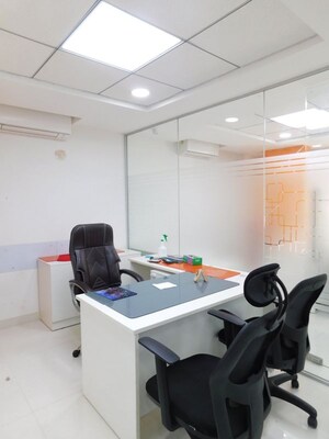 Team Area in  Office Space at Madhapur – for Rent
