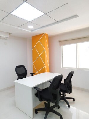 Team Area in  Office Space at Madhapur – for Rent