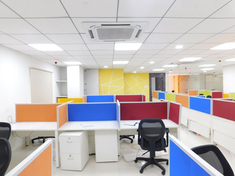 Team Area, madhapur Commercial Office Space 3300 Sq.Ft. In Madhapur Hyderabad 10715819