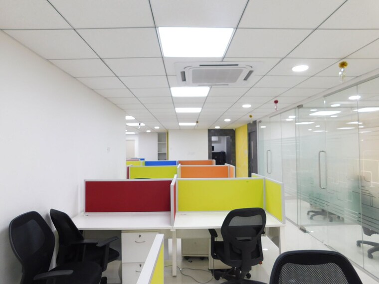 Team Area, madhapur Commercial Office Space 3300 Sq.Ft. In Madhapur Hyderabad 10715819
