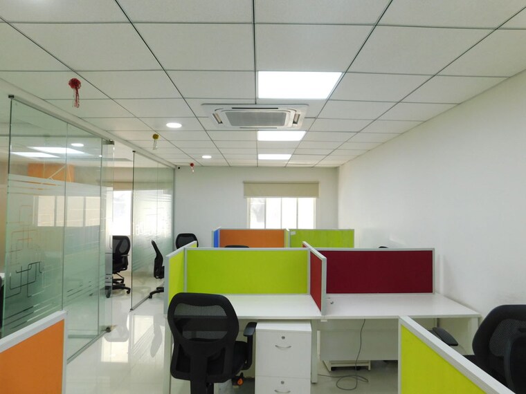 Team Area, madhapur Commercial Office Space 3300 Sq.Ft. In Madhapur Hyderabad 10715819
