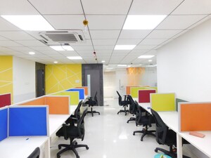 Team Area in  Office Space at Madhapur – for Rent
