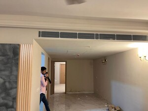 Living Room in 2 BHK Apartment at M3M Heights, Sector 65 – for Rent