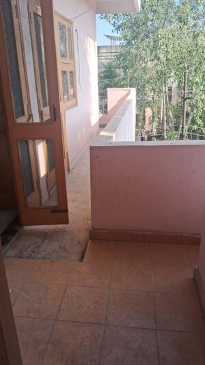 Bathroom in 2.5 BHK Builder Floor at Sector 19 – for Rent