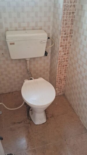 Bathroom in 2.5 BHK Builder Floor at Sector 19 – for Rent