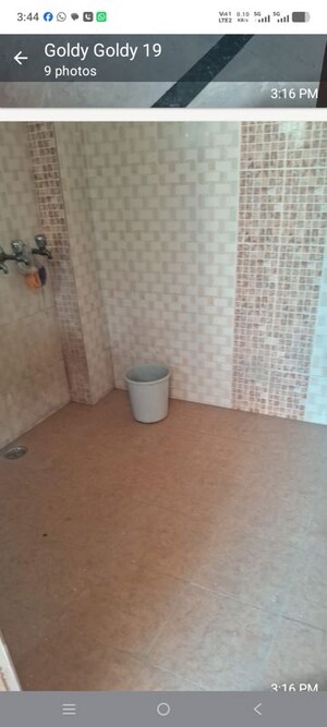 Bathroom in 2.5 BHK Builder Floor at Sector 19 – for Rent