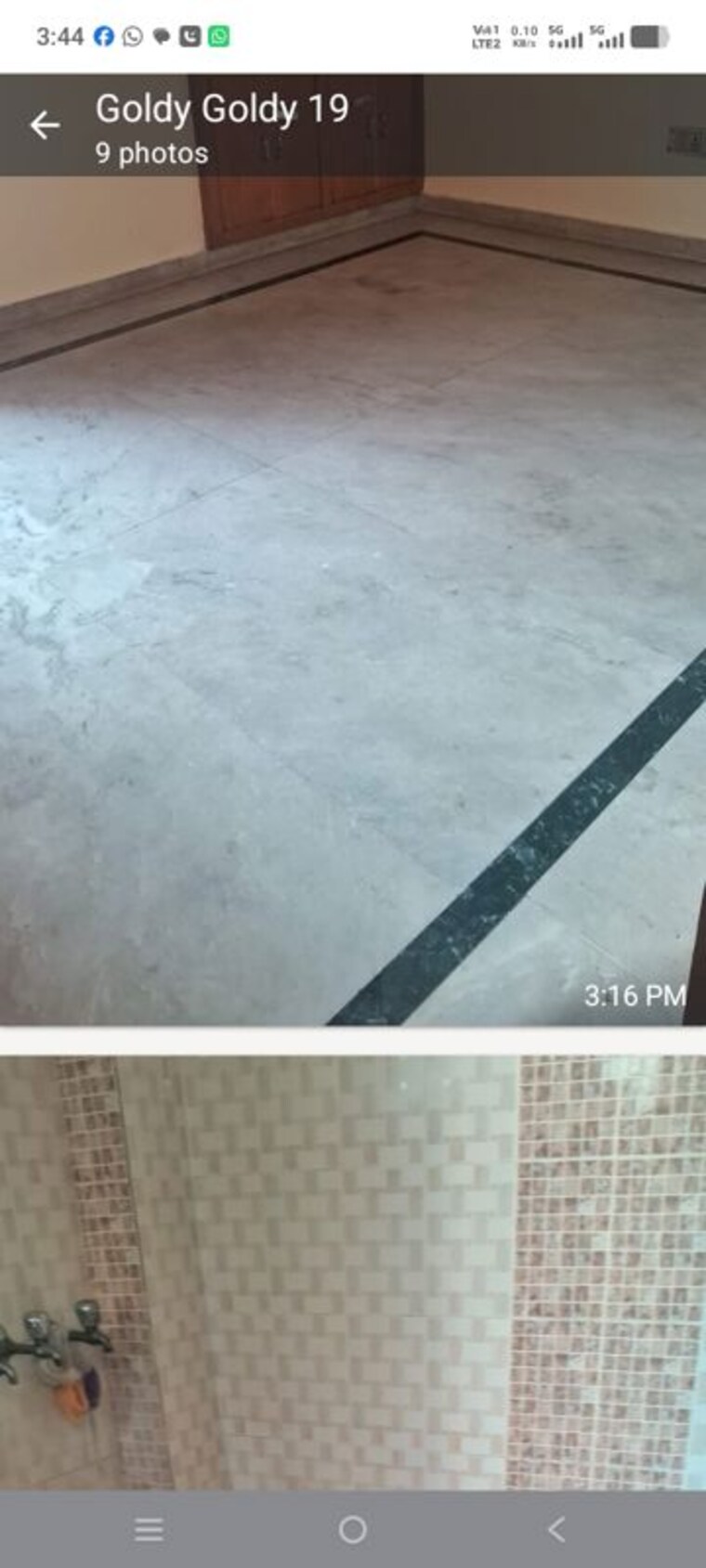 Swimming Pool, sector 19 2.5 Bedroom 1350 Sq.Ft. Builder Floor In Sector 19 Noida 10715795