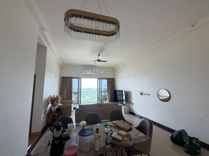 Team Area in 3 BHK Apartment at G Corp Residency, Koramangala – for Rent