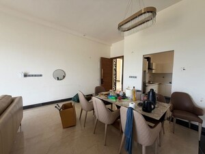 Team Area in 3 BHK Apartment at G Corp Residency, Koramangala – for Rent