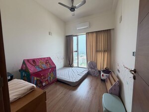 Living Room in 3 BHK Apartment at G Corp Residency, Koramangala – for Rent