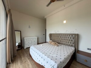 Bedroom in 3 BHK Apartment at G Corp Residency, Koramangala – for Rent