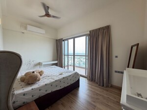 Bedroom in 3 BHK Apartment at G Corp Residency, Koramangala – for Rent
