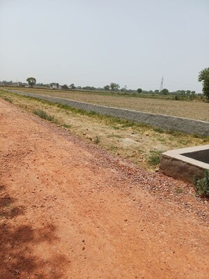 Plot Area in  Plot at Kanwara Village – for Sale