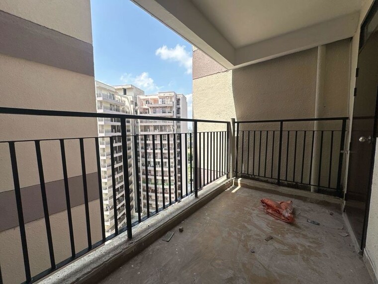 Balcony, sector 23 3 Bedroom 1550 Sq.Ft. Builder Floor In Sector 23 Gurgaon 10715830