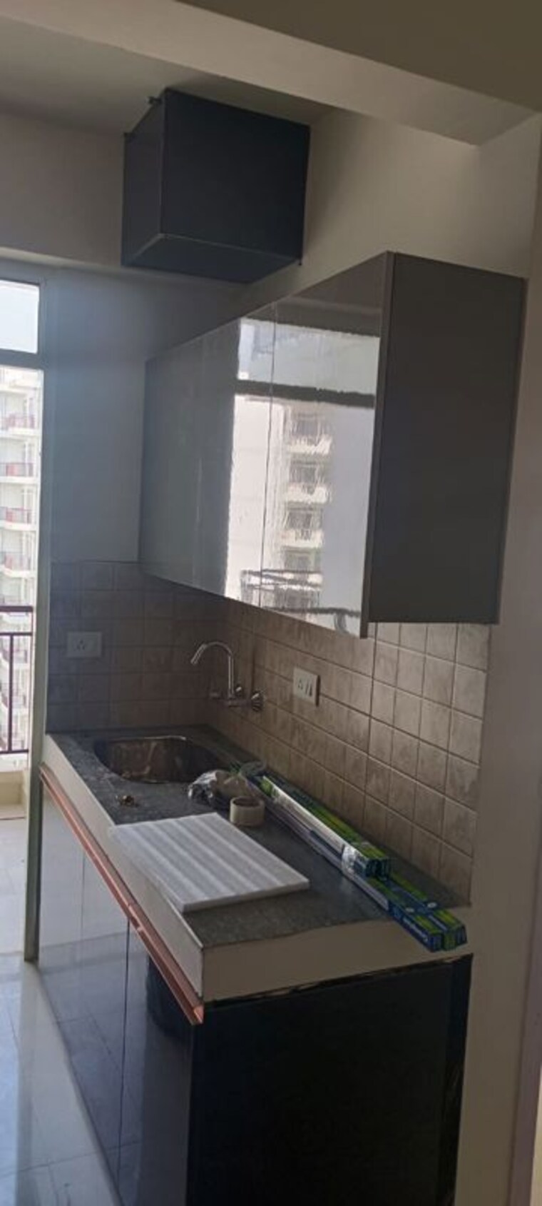 Kitchen, suncity-avenue-76 2 Bedroom 635 Sq.Ft. Apartment In Sector 76 Gurgaon 10715831