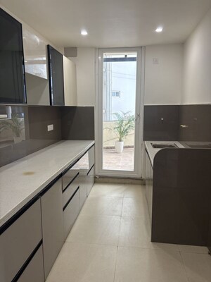 Kitchen in 3.5 BHK Apartment at Sector 12 – for Sale