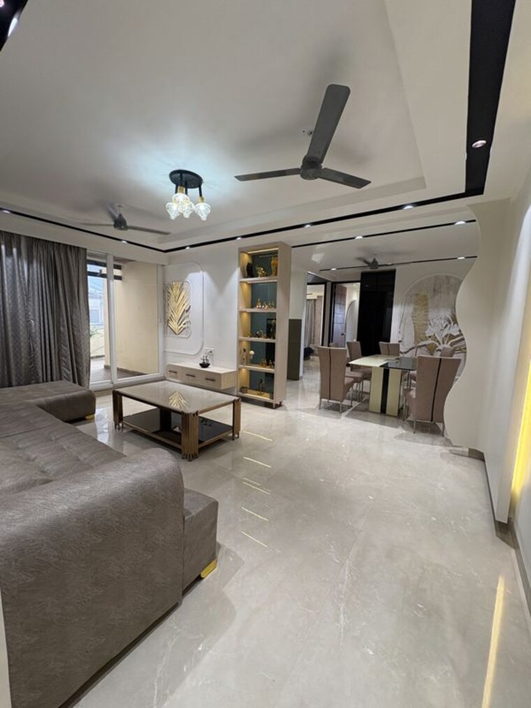 undefined, sector 12 3.5 Bedroom 1894 Sq.Ft. Apartment In Sector 12 Lucknow 10715834