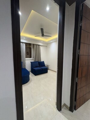 Living Room in 3.5 BHK Apartment at Sector 12 – for Sale