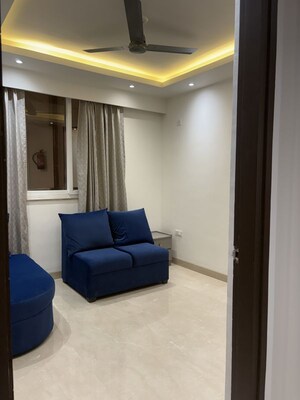 Living Room in 3.5 BHK Apartment at Sector 12 – for Sale