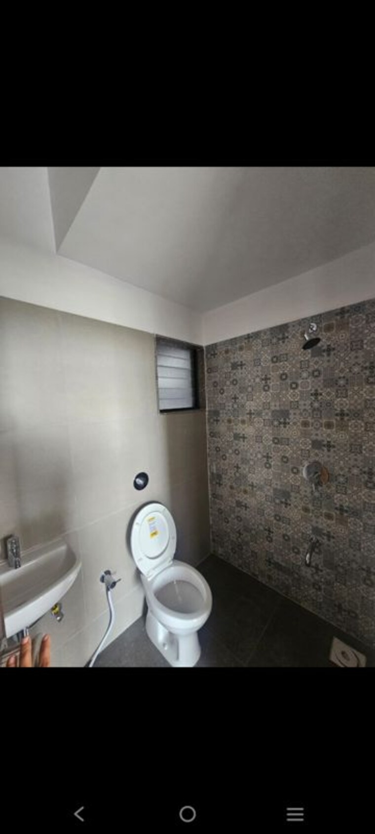 Bathroom, vishwanath-maher-homes-5 2 Bedroom 659 Sq.Ft. Apartment In Shela Ahmedabad 10715841