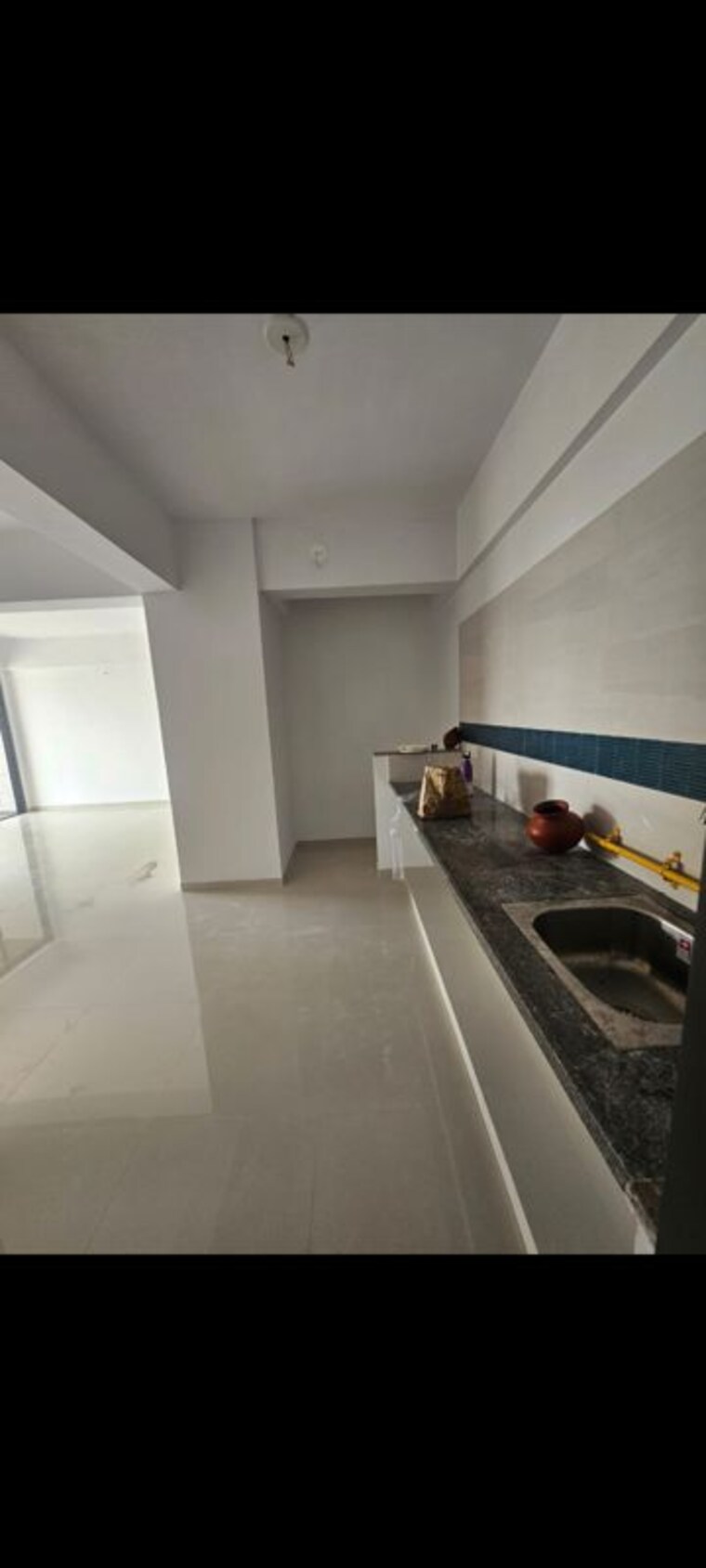 Kitchen, vishwanath-maher-homes-5 2 Bedroom 659 Sq.Ft. Apartment In Shela Ahmedabad 10715841