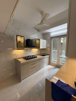 Kitchen in 2 BHK Apartment at Saideep Chavan Advaitam, Chikan Ghar – for Sale