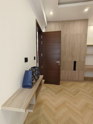 Bedroom in 3 BHK Apartment at Raj One Good Earth, Sector 71 – for Rent