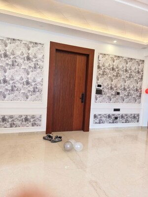Living Room in 3 BHK Apartment at Raj One Good Earth, Sector 71 – for Rent