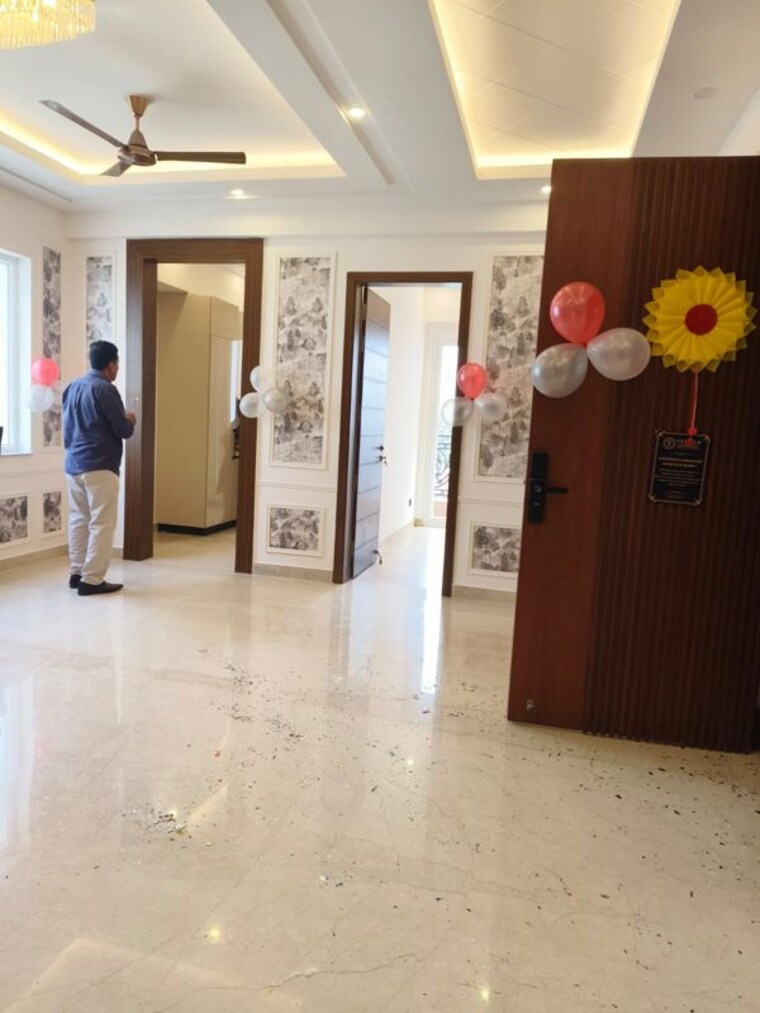 Living Room, raj-one-good-earth 3 Bedroom 1655 Sq.Ft. Apartment In Sector 71 Gurgaon 10715843