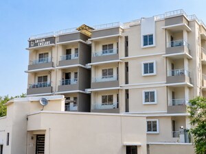 2 BHK Apartment – Exterior View View at Dangartoli - for Rent