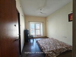 Bedroom in 3 BHK Apartment at Megapolis Sangria Towers, Hinjewadi – for Rent