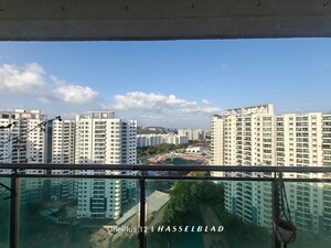 3 BHK Apartment – Exterior View View at Megapolis Sangria Towers, Hinjewadi - for Rent