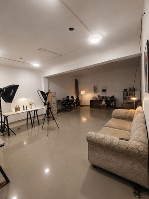 Team Area in  Office Space at Okhla Industrial Estate Phase 2 – for Rent
