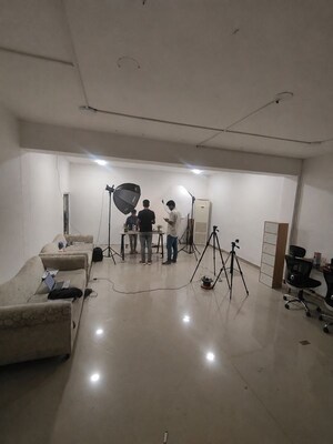 Team Area in  Office Space at Okhla Industrial Estate Phase 2 – for Rent