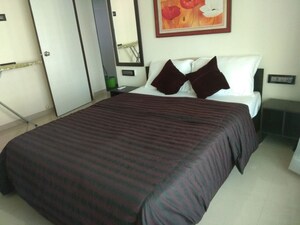 Bedroom in 1 BHK Apartment at Ashok Enclave Malad West, Malad West – for Rent