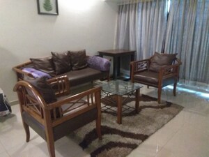 Living Room in 1 BHK Apartment at Ashok Enclave Malad West, Malad West – for Rent
