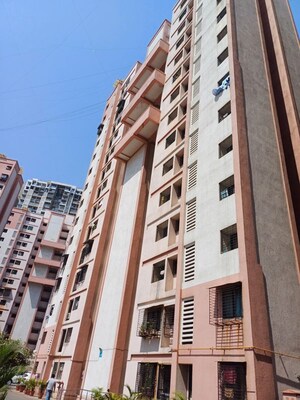 1 BHK Apartment For Rent in Megh Malhar Co-op Housing Society, Ghansoli