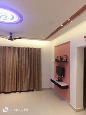 Bedroom in 2 BHK Apartment at Siolim – for Rent