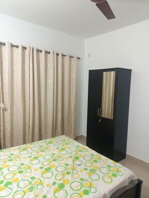 Bedroom in 2 BHK Apartment at Siolim – for Rent