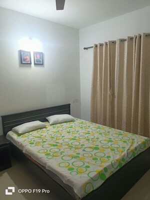 Bedroom in 2 BHK Apartment at Siolim – for Rent