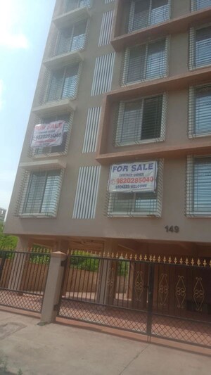 2 BHK Apartment – Exterior View View at Metro Tulsi Anmol, Dronagiri - for Sale