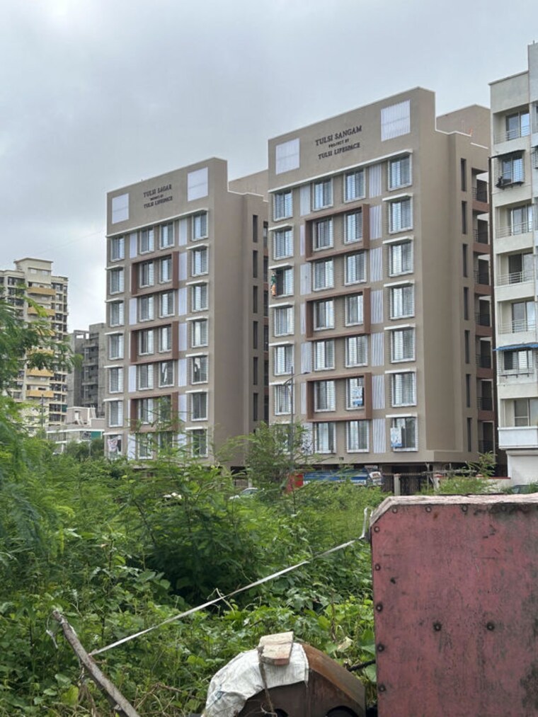 Exterior View, metro-tulsi-anmol 2 Bedroom 1100 Sq.Ft. Apartment In Dronagiri Navi Mumbai 10715845