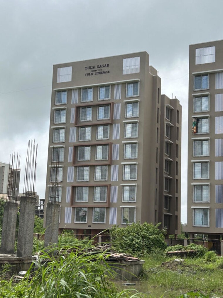 Exterior View, metro-tulsi-anmol 2 Bedroom 1100 Sq.Ft. Apartment In Dronagiri Navi Mumbai 10715845