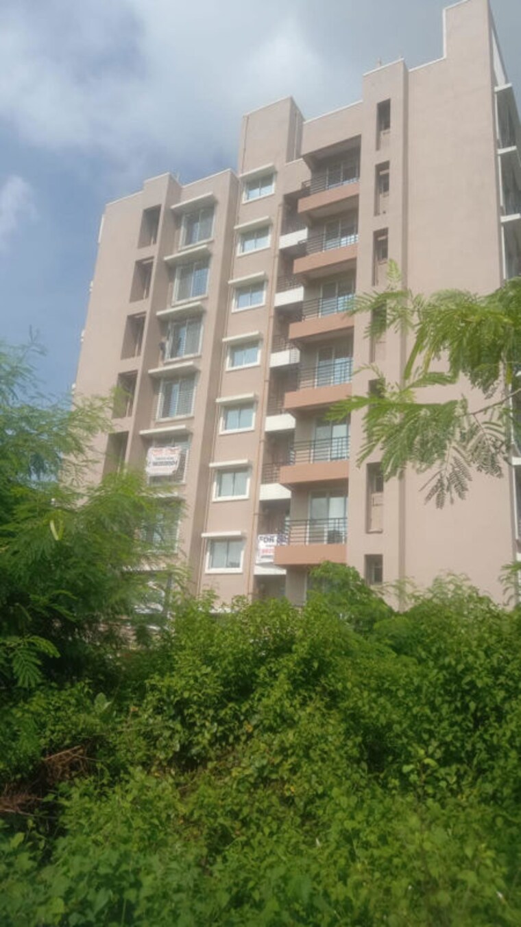 Exterior View, metro-tulsi-anmol 2 Bedroom 1100 Sq.Ft. Apartment In Dronagiri Navi Mumbai 10715845